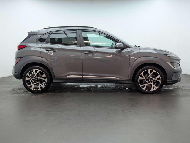 USED 2022 22 HYUNDAI KONA 1.0 Kona Premium TGDi MHEV 5dr CLICK+COLLECT / HOME DELIVERY
