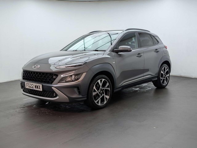USED 2022 22 HYUNDAI KONA 1.0 Kona Premium TGDi MHEV 5dr CLICK+COLLECT / HOME DELIVERY