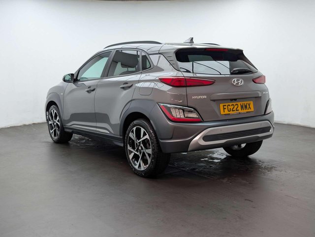 USED 2022 22 HYUNDAI KONA 1.0 Kona Premium TGDi MHEV 5dr CLICK+COLLECT / HOME DELIVERY