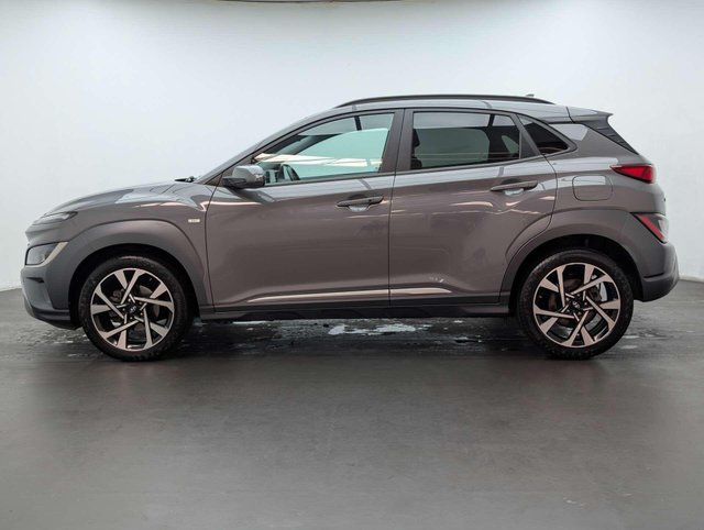 USED 2022 22 HYUNDAI KONA 1.0 Kona Premium TGDi MHEV 5dr CLICK+COLLECT / HOME DELIVERY