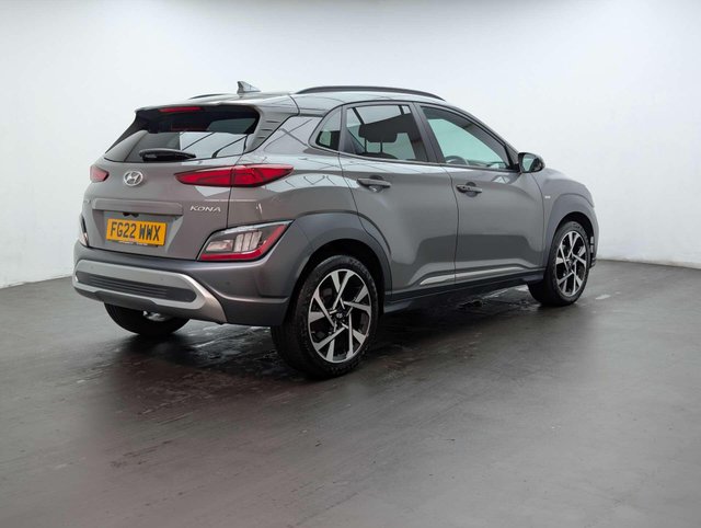 USED 2022 22 HYUNDAI KONA 1.0 Kona Premium TGDi MHEV 5dr CLICK+COLLECT / HOME DELIVERY