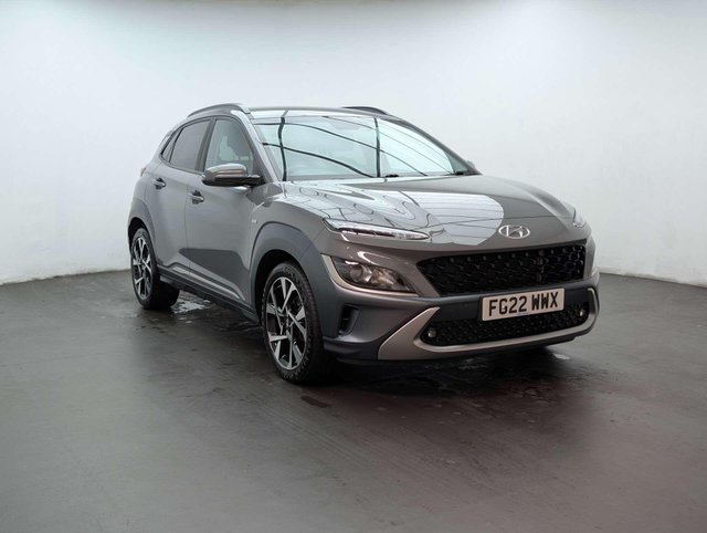 USED 2022 22 HYUNDAI KONA 1.0 Kona Premium TGDi MHEV 5dr CLICK+COLLECT / HOME DELIVERY