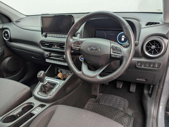 USED 2022 22 HYUNDAI KONA 1.0 Kona Premium TGDi MHEV 5dr CLICK+COLLECT / HOME DELIVERY