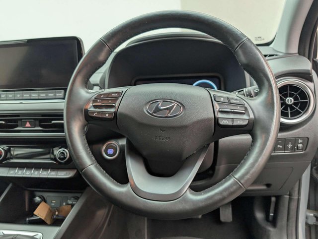 USED 2022 22 HYUNDAI KONA 1.0 Kona Premium TGDi MHEV 5dr CLICK+COLLECT / HOME DELIVERY