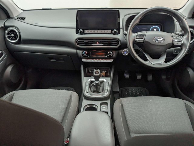 USED 2022 22 HYUNDAI KONA 1.0 Kona Premium TGDi MHEV 5dr CLICK+COLLECT / HOME DELIVERY