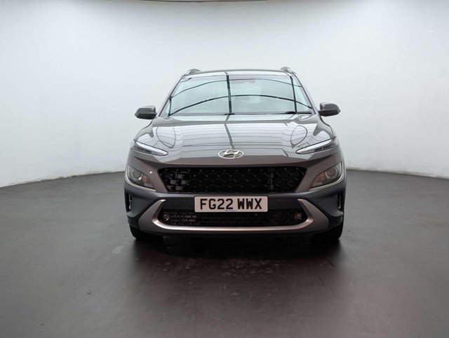 USED 2022 22 HYUNDAI KONA 1.0 Kona Premium TGDi MHEV 5dr CLICK+COLLECT / HOME DELIVERY