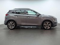 USED 2022 22 HYUNDAI KONA 1.0 Kona Premium TGDi MHEV 5dr CLICK+COLLECT / HOME DELIVERY