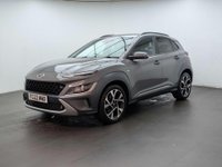 USED 2022 22 HYUNDAI KONA 1.0 Kona Premium TGDi MHEV 5dr CLICK+COLLECT / HOME DELIVERY