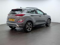 USED 2022 22 HYUNDAI KONA 1.0 Kona Premium TGDi MHEV 5dr CLICK+COLLECT / HOME DELIVERY