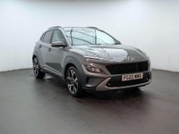 USED 2022 22 HYUNDAI KONA 1.0 Kona Premium TGDi MHEV 5dr CLICK+COLLECT / HOME DELIVERY