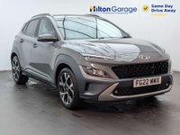USED 2022 22 HYUNDAI KONA 1.0 Kona Premium TGDi MHEV 5dr CLICK+COLLECT / HOME DELIVERY