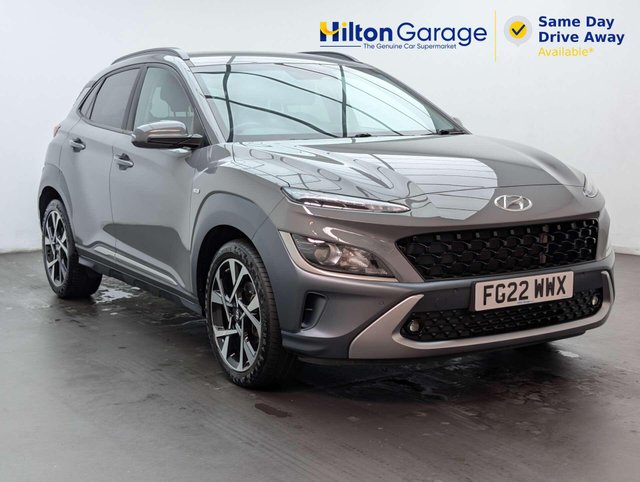 View our Hyundai Kona 1.0 Kona Premium TGDi MHEV 5dr