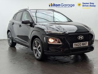 2020 HYUNDAI KONA