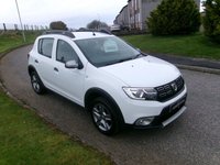 USED 2020 70 DACIA SANDERO STEPWAY 0.9 TCe Essential Hatchback 5dr Petrol Manual Euro 6 (s/s) (90 ps) 