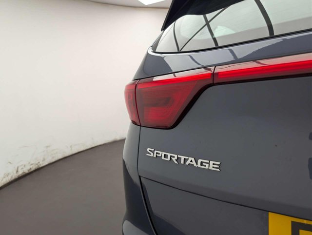 USED 2017 67 KIA SPORTAGE 1.6 Sportage 1 ISG 5dr CLICK+COLLECT / HOME DELIVERY