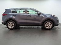 USED 2017 67 KIA SPORTAGE 1.6 Sportage 1 ISG 5dr CLICK+COLLECT / HOME DELIVERY