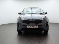 USED 2017 67 KIA SPORTAGE 1.6 Sportage 1 ISG 5dr CLICK+COLLECT / HOME DELIVERY