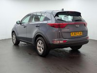 USED 2017 67 KIA SPORTAGE 1.6 Sportage 1 ISG 5dr CLICK+COLLECT / HOME DELIVERY