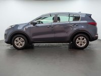 USED 2017 67 KIA SPORTAGE 1.6 Sportage 1 ISG 5dr CLICK+COLLECT / HOME DELIVERY