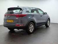 USED 2017 67 KIA SPORTAGE 1.6 Sportage 1 ISG 5dr CLICK+COLLECT / HOME DELIVERY