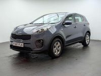 USED 2017 67 KIA SPORTAGE 1.6 Sportage 1 ISG 5dr CLICK+COLLECT / HOME DELIVERY