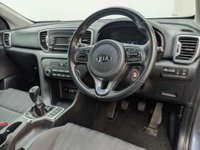 USED 2017 67 KIA SPORTAGE 1.6 Sportage 1 ISG 5dr CLICK+COLLECT / HOME DELIVERY