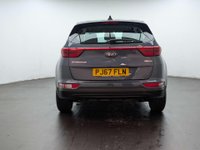 USED 2017 67 KIA SPORTAGE 1.6 Sportage 1 ISG 5dr CLICK+COLLECT / HOME DELIVERY