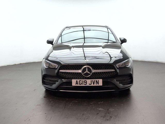 USED 2019 19 MERCEDES-BENZ CLA 1.3 CLA 200 AMG Line Auto 4dr CLICK+COLLECT / HOME DELIVERY