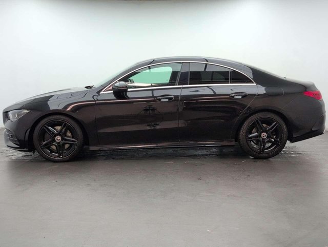 USED 2019 19 MERCEDES-BENZ CLA 1.3 CLA 200 AMG Line Auto 4dr CLICK+COLLECT / HOME DELIVERY