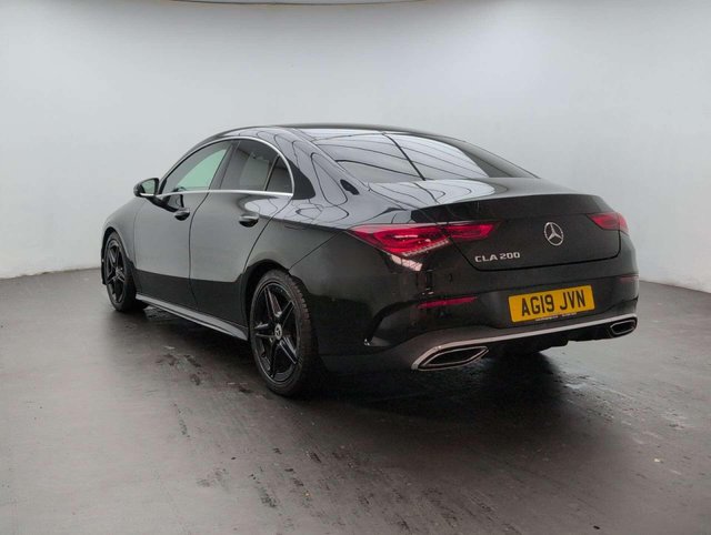 USED 2019 19 MERCEDES-BENZ CLA 1.3 CLA 200 AMG Line Auto 4dr CLICK+COLLECT / HOME DELIVERY