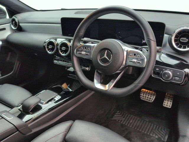 USED 2019 19 MERCEDES-BENZ CLA 1.3 CLA 200 AMG Line Auto 4dr CLICK+COLLECT / HOME DELIVERY
