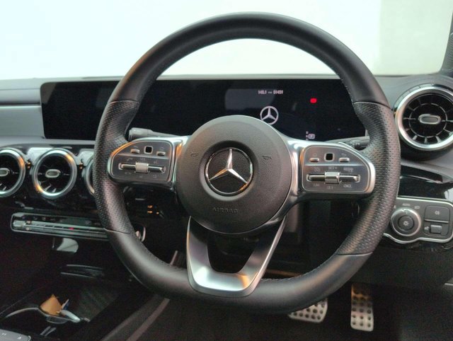 USED 2019 19 MERCEDES-BENZ CLA 1.3 CLA 200 AMG Line Auto 4dr CLICK+COLLECT / HOME DELIVERY