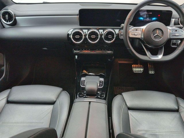 USED 2019 19 MERCEDES-BENZ CLA 1.3 CLA 200 AMG Line Auto 4dr CLICK+COLLECT / HOME DELIVERY