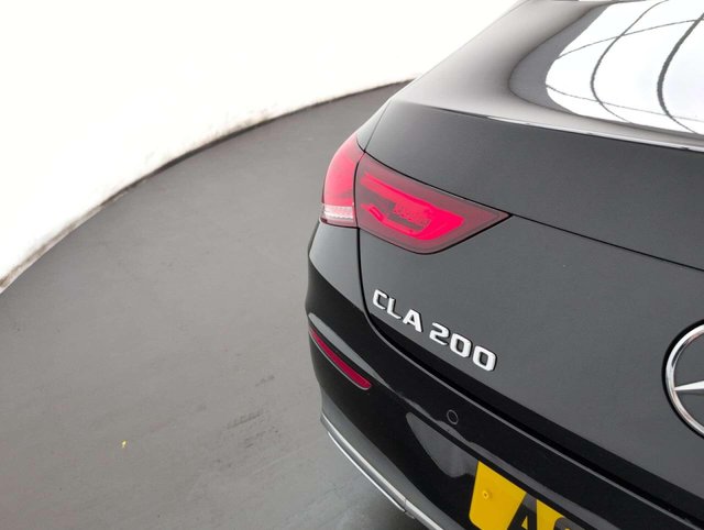 USED 2019 19 MERCEDES-BENZ CLA 1.3 CLA 200 AMG Line Auto 4dr CLICK+COLLECT / HOME DELIVERY