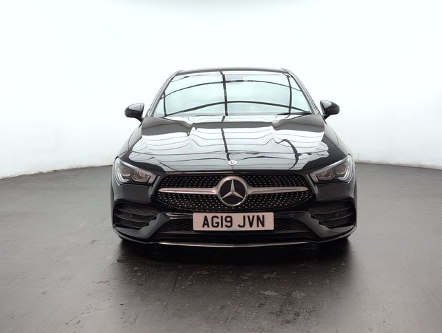 USED 2019 19 MERCEDES-BENZ CLA 1.3 CLA 200 AMG Line Auto 4dr CLICK+COLLECT / HOME DELIVERY