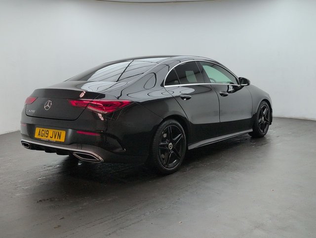 USED 2019 19 MERCEDES-BENZ CLA 1.3 CLA 200 AMG Line Auto 4dr CLICK+COLLECT / HOME DELIVERY