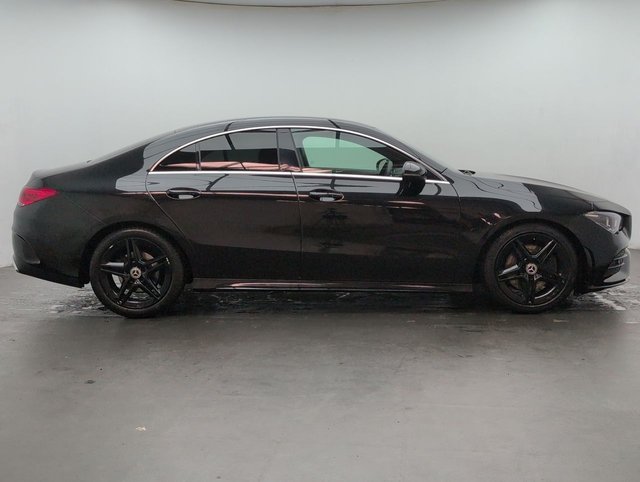 USED 2019 19 MERCEDES-BENZ CLA 1.3 CLA 200 AMG Line Auto 4dr CLICK+COLLECT / HOME DELIVERY