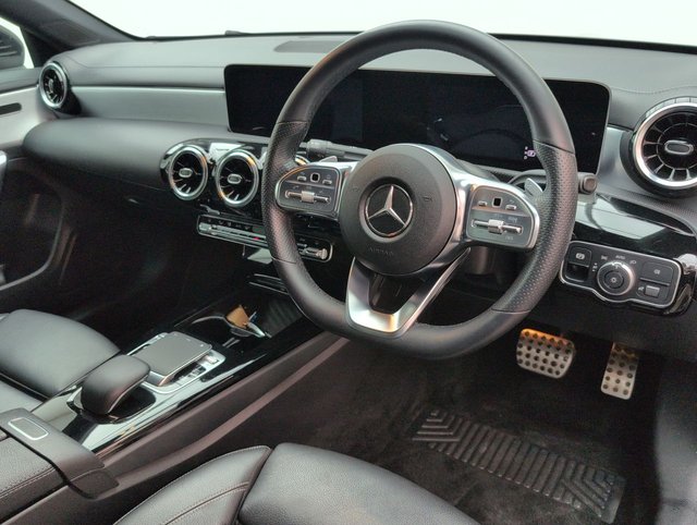 USED 2019 19 MERCEDES-BENZ CLA 1.3 CLA 200 AMG Line Auto 4dr CLICK+COLLECT / HOME DELIVERY