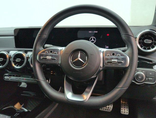 USED 2019 19 MERCEDES-BENZ CLA 1.3 CLA 200 AMG Line Auto 4dr CLICK+COLLECT / HOME DELIVERY