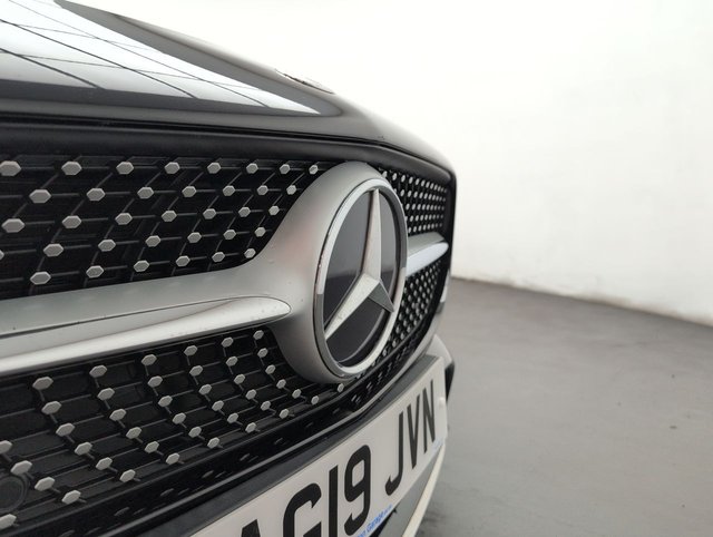 USED 2019 19 MERCEDES-BENZ CLA 1.3 CLA 200 AMG Line Auto 4dr CLICK+COLLECT / HOME DELIVERY