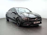 USED 2019 19 MERCEDES-BENZ CLA 1.3 CLA 200 AMG Line Auto 4dr CLICK+COLLECT / HOME DELIVERY