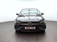 USED 2019 19 MERCEDES-BENZ CLA 1.3 CLA 200 AMG Line Auto 4dr CLICK+COLLECT / HOME DELIVERY
