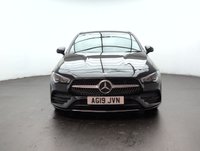 USED 2019 19 MERCEDES-BENZ CLA 1.3 CLA 200 AMG Line Auto 4dr CLICK+COLLECT / HOME DELIVERY