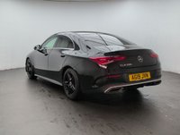 USED 2019 19 MERCEDES-BENZ CLA 1.3 CLA 200 AMG Line Auto 4dr CLICK+COLLECT / HOME DELIVERY