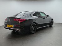USED 2019 19 MERCEDES-BENZ CLA 1.3 CLA 200 AMG Line Auto 4dr CLICK+COLLECT / HOME DELIVERY