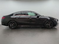 USED 2019 19 MERCEDES-BENZ CLA 1.3 CLA 200 AMG Line Auto 4dr CLICK+COLLECT / HOME DELIVERY