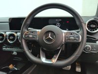 USED 2019 19 MERCEDES-BENZ CLA 1.3 CLA 200 AMG Line Auto 4dr CLICK+COLLECT / HOME DELIVERY