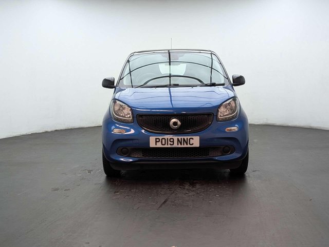 USED 2019 19 SMART FORFOUR 0.9 forfour Prime Premium T Auto 5dr CLICK+COLLECT / HOME DELIVERY