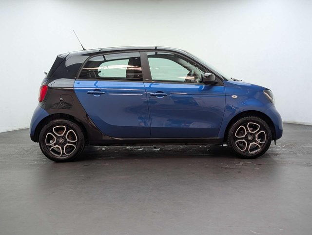USED 2019 19 SMART FORFOUR 0.9 forfour Prime Premium T Auto 5dr CLICK+COLLECT / HOME DELIVERY