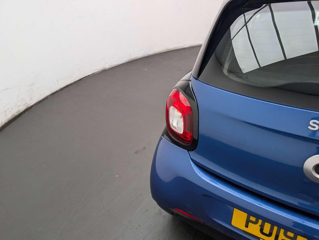 USED 2019 19 SMART FORFOUR 0.9 forfour Prime Premium T Auto 5dr CLICK+COLLECT / HOME DELIVERY